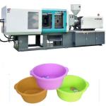 Plastic Injection Molding Machine 2-300 Cm3/s 15-250 Mm Screw Diameter
