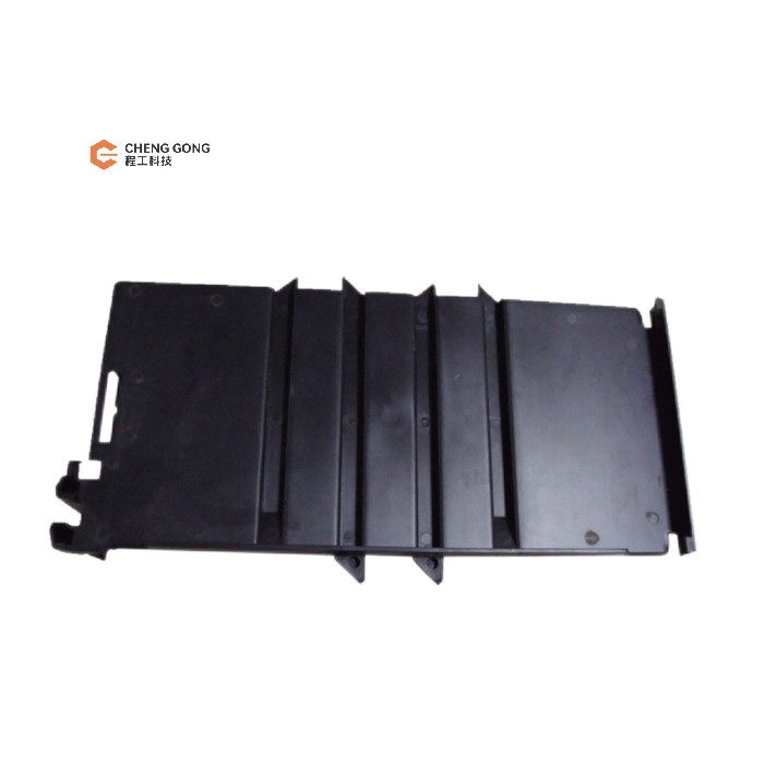 49-008068-000H ATM Spare Parts Diebold Divert Door 49008068000H Used In Diebold ATM Machine