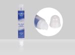 Round Cap Empty Lip Balm Tubes D16mm 3-10ml Custom