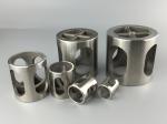 High Tempertature Resistance Intake Valves Seat Inserts Diesel Engine Parts