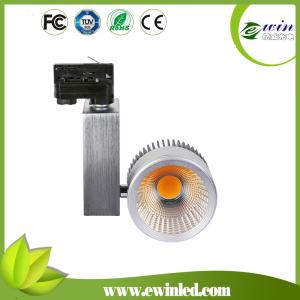 Wholesale Cost-effective excellent quality Epistar cob + Meanwell driver 50W cob led Track Light 640 from china suppliers