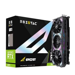 Wholesale ZOTAC GeForce RTX3070 8GB Graphics Cards GDRR6 256 Bit PGF OC from china suppliers