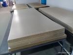 O Ring Shape Mica Heating Plate , 2D Rigid Phlogopite Mica Sheet Special Shaped