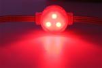 DC5V 6W RGB Waterproof LED Point Light 120° Viewing Angle SMD3535