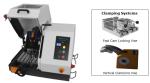 Manual Abrasive Cutter Abrasive Cutting Machine Automatic Metallographic