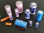 3.6V Non Rechargeable Lithium Thionyl Chloride Battery With 2600mAh Capacity
