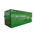 0.5-30m3/h Capacity Mobile Sewage Treatment Plant with MBR System Membrane