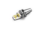 Hydraulic 3u CNC Tool Holder Better Surface Quality