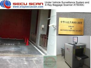 China Multi Energy 19'' Monitor Baggage And Parcel Inspection For Consult Security Offices on sale