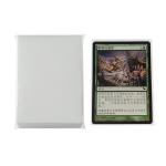 PP Size 66x91mm MTG Card Sleeves Custom Orange Texture Matte Card Sleeves