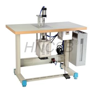 Wholesale Manual Mask Ear Loop Welding Machine 18KG Weight micro amplitude from china suppliers