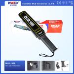 Vibration Handheld Metal Detector 9v Battery , Audio Alert And Led Indicator