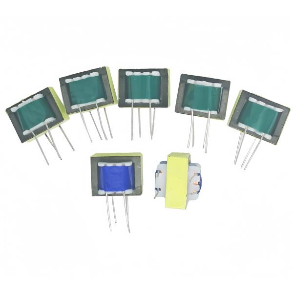 Mini Audio Driver Single Phase EI19 Audio Output Transformer Silicon Steel Sheet