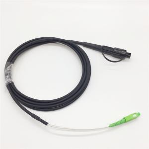 Wholesale Mini SC Outdoor Optical CPRI Fiber Cable FTTA Fiber Cable Huawei Outdoor Patch Cord from china suppliers