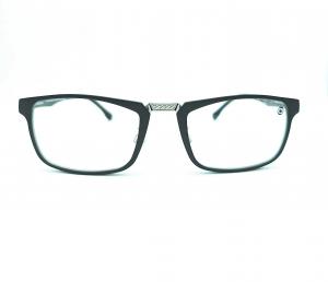 China Photochromic Lenses Multifunctional Glasses Protect Eyes Matte Black on sale