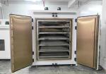 LIYI 400 Degree Electric Hot Air Circulation Drying Oven Powder Coating Surface
