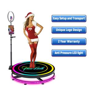 Wholesale Danda Ipad Photo Booth 35kg Logo Customization for B2B from china suppliers