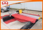 Steel Iron Portable Flame Cutting Machine 1500*3000mm 220V Voltage