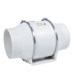 4 6 8 Inch Size Axial Mixed Flow Inline Duct Fan Flow Extractor Inline Fan