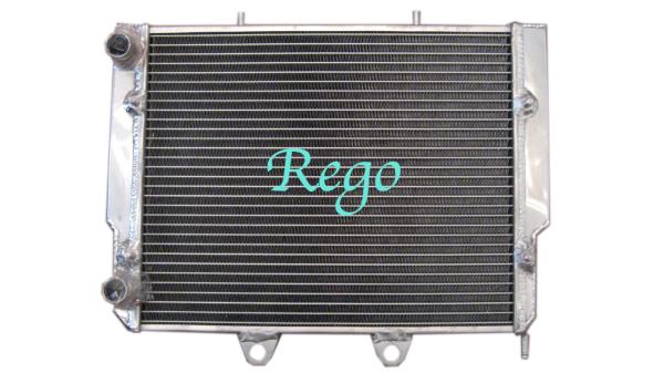 Customized Dirt Bike Aluminum ATV Radiator For Polaris RZR 800 RADIATOR 2007
