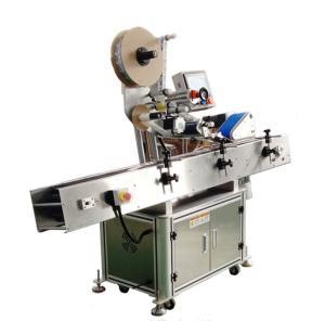 Wholesale Horizontal Automatic Flat Labeling Machine For Small Caliber Bottle from china suppliers