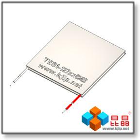 TEG1-127 Series (62x62mm) Peltier Generator/Peltier Chip/Peltier Module
