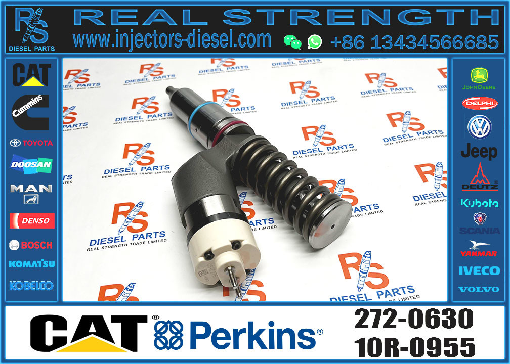 High Quality Diesel Fuel Injector 272-0630 356-1373 359-4050 10R-0956 10R-0957 10R-0958 10R-0955 10R-7228