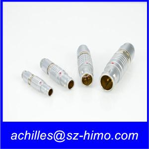 Wholesale high performance Lemo 00 Series 3 Pin Battery push pull Lemo popular interConnects (FGG. 00B. 303. CLAD32Z) from china suppliers