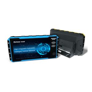 Wholesale Android Combination Reversing Aid 7 Inch Touch Monitor VGA Car Monitor from china suppliers