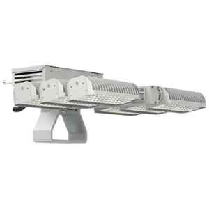Wholesale Streamlined LED Stadium Flood Lights Illuminated Aluminum Bracket ROHS from china suppliers