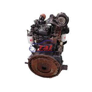 Wholesale Standard Used 205hp 5.9L 6BT Diesel Engine Complete 6BTAA5.9-C205 The Ideal Choice from TAT Machinery from china suppliers