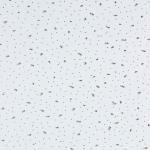 Hotel Refurbishment Mineral Wool Acoustic Drop Ceiling Tiles with Sandblasted