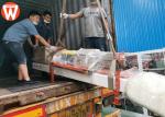 2T/H 100KW Poultry Feed Mill Equipment With 12mm Pellet