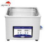 Skymen JP-060S Benchtop 15L Industrial Ultrasonic Cleaner For Pizza Tray
