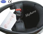 High quality Classic Full face Paragliding helmet GD-A EN966 Factory directly