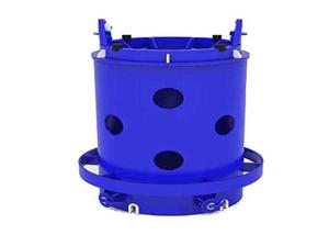 Wholesale Drilling Tools Casing Adaptor Double and Single Wall Casing CQC Certification from china suppliers