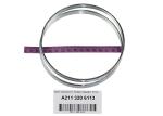 A2113206113 A2113206013 Air Shock Repair Kit / Air Suspension Spring Steel Ring