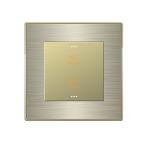 12V DC Wall Outlet Light Switch