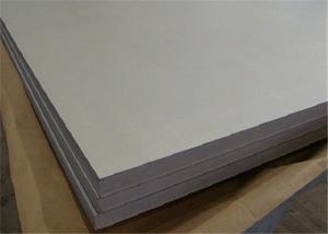 Wholesale 3 MM Thick 4X8 304 316L Stainless Steel Flat Sheet , ASTM A240 Cold Rolled Steel Sheet from china suppliers