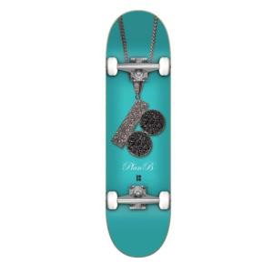 Wholesale Plan B Skateboards Chain Complete Skateboard - 8.12&quot; x 31.85&quot; from china suppliers