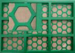 SWACO Steel Frame Rock Shaker Screen For Mud Pump / Solids Control Equipment