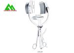 Clamp Type Orthopedic Surgical Instruments Abdominal Retractor Self Retaining