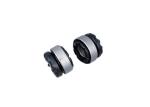 Mercedes Benz W221 Front Rubber Bush Air Suspension Repair Kit Upper Mount