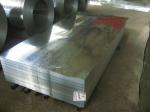 JIS G3302 SGCC Big Spangle 0.15 -3.8mm Hot Dipped Galvanized Steel Sheet