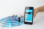 Portable Color Spectrophotometer CR-20 45/0 Geometry Automatic Calibration