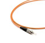 Duplex Multimode OM1 Fiber Optic Patch Cable FC/UPC-FC/UPC