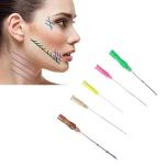 Absorbable Beauty Non Surgical Face Lift Threading Mono 29G 50mm