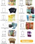 HANDLE RICE BAGS,Handy Handle Slider k Pet Food Bag, Bread, Ceral, Flour,