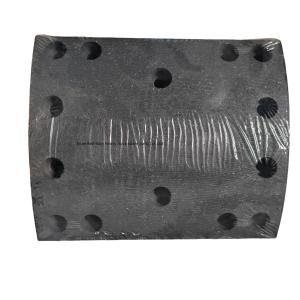 Wholesale Heavy truck Braking WG9231342066 is Suitable for Sinotruk HOWO 336380 Haoyun Golden Prince HOWO rear wheel brake pads 14 holes HOWO brake pads AC from china suppliers