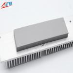 Electrically Insulated 8.0W Thermal Pad Thermally Conductive Silicon Pad Thermal